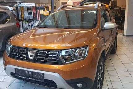 Dacia Duster 62.250 km 16.990 &euro; Freiburg 21729
