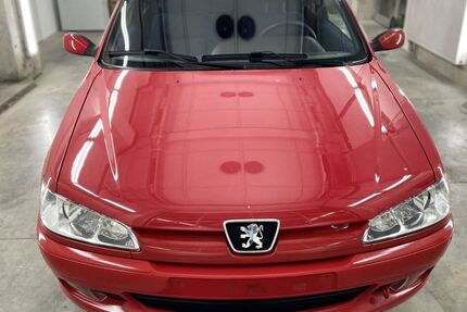 Peugeot 306 80.600 km 2.600 &euro; Zeulenroda-Triebes 07937