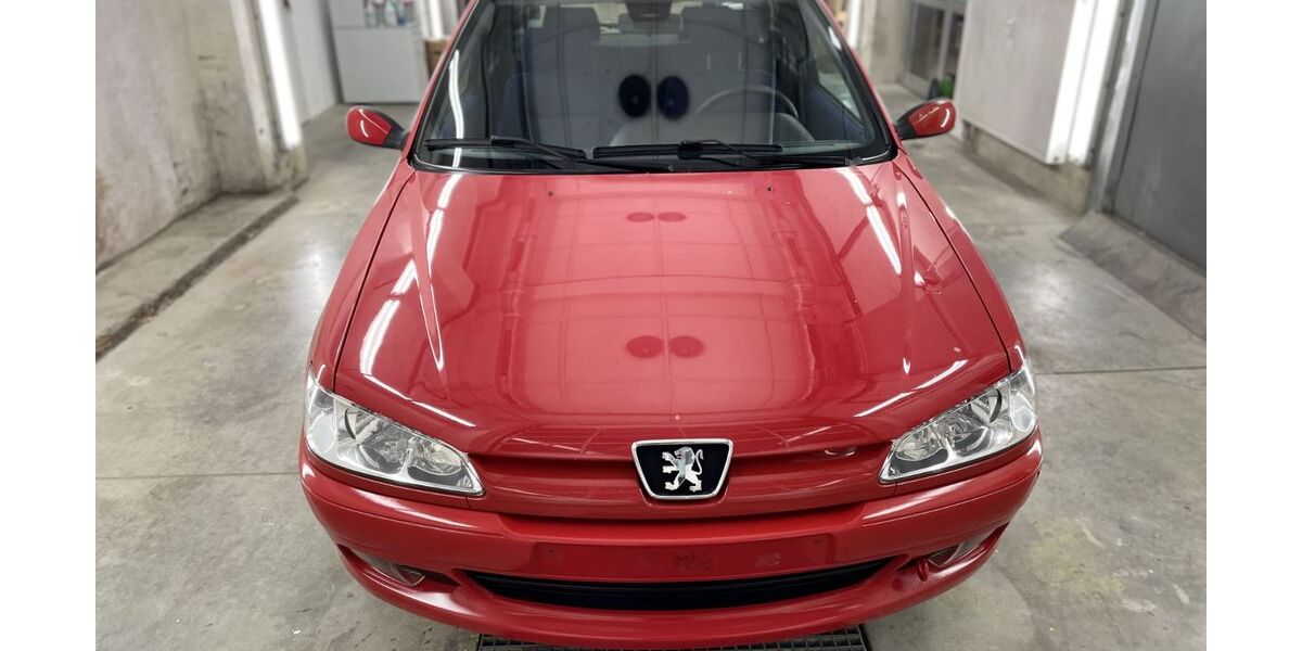 Peugeot 306 80.600 km 2.600 &euro; Zeulenroda-Triebes 07937