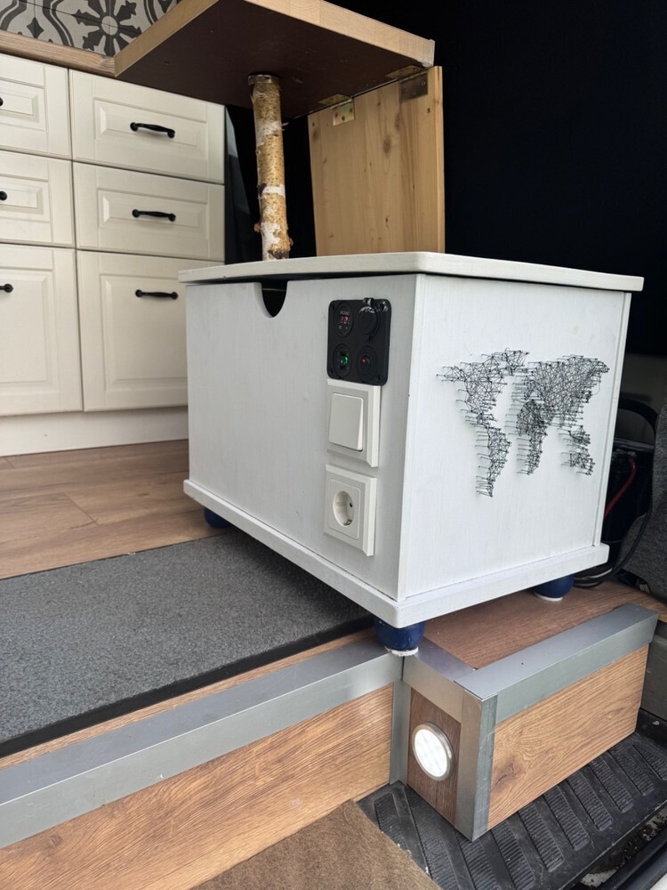 Crafter 30-50 Kasten