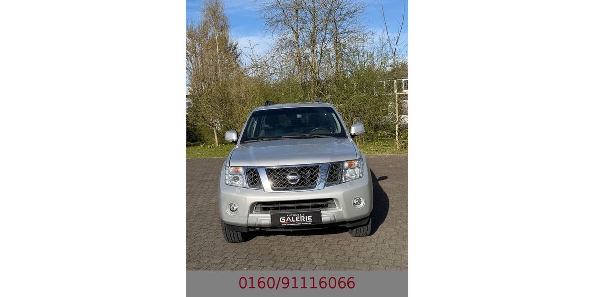 Nissan Pathfinder 141.450 km 17.690 &euro; Lennestadt 57368