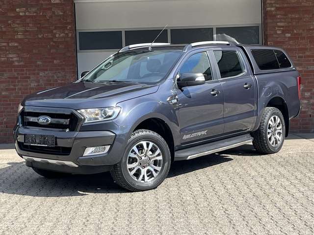 Ford Ranger 185.526 km 20.990 € Düsseldorf 40599