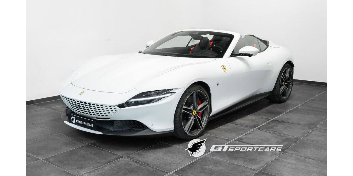 Ferrari Roma 9.855 km 239.900 &euro; Herrsching am Ammersee 82211