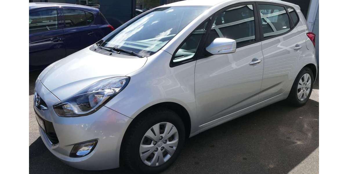 Hyundai iX20 63.229 km 4.990 &euro; Flensburg 24941