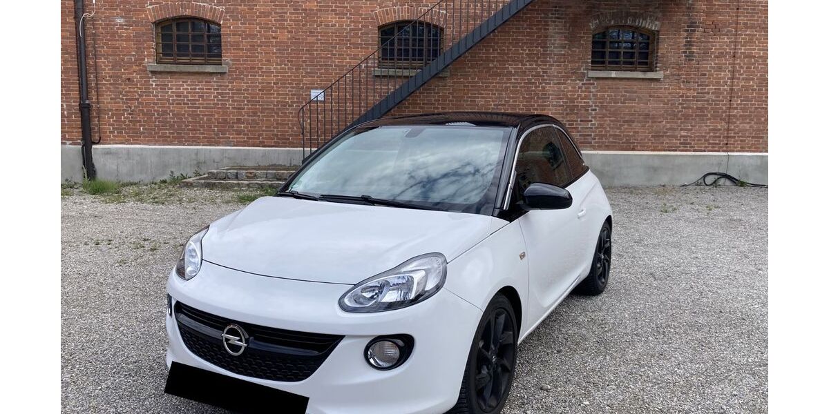 Opel Adam 99.100 km 5.500 &euro; Olching 82140