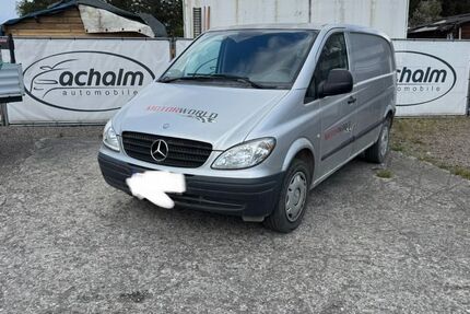 Mercedes-Benz Vito 217.900 km 3.990 &euro; Reutlingen-Sondelfingen 72766