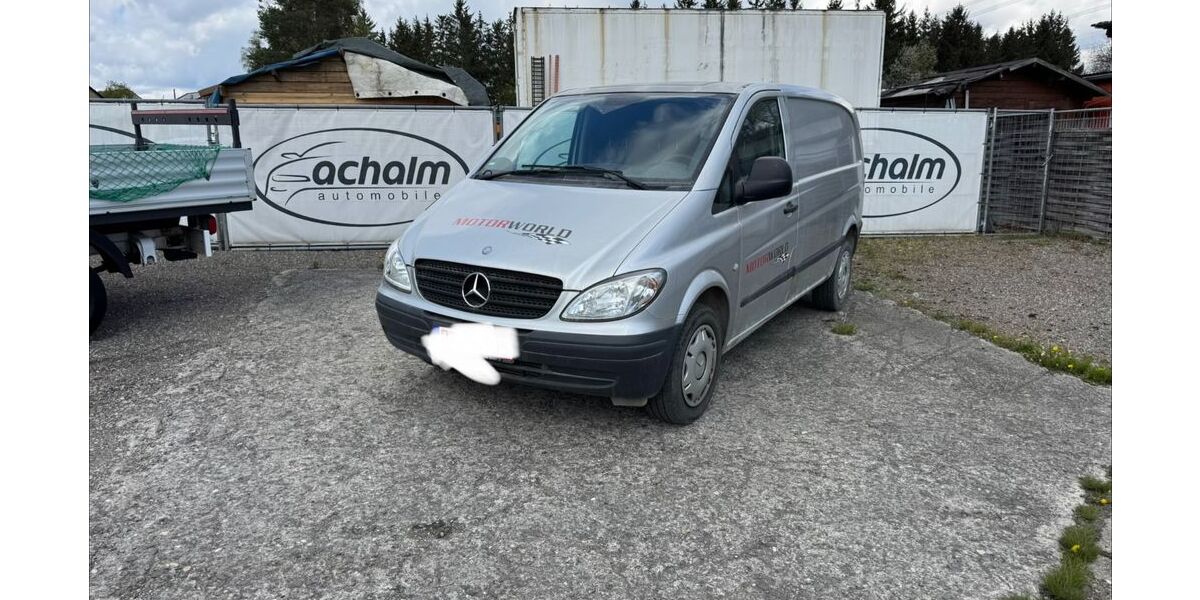 Mercedes-Benz Vito 217.900 km 3.990 &euro; Reutlingen-Sondelfingen 72766