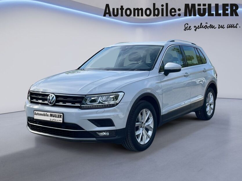 VW Tiguan 57.311 km 21.790 € Leipzig 04328