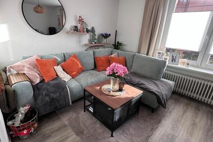 Schöne 4ZKB Wohnung im Zentrum von Weener