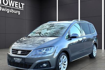 Seat Alhambra 135.000 km 17.900 &euro; Bietigheim-Bissingen 74321