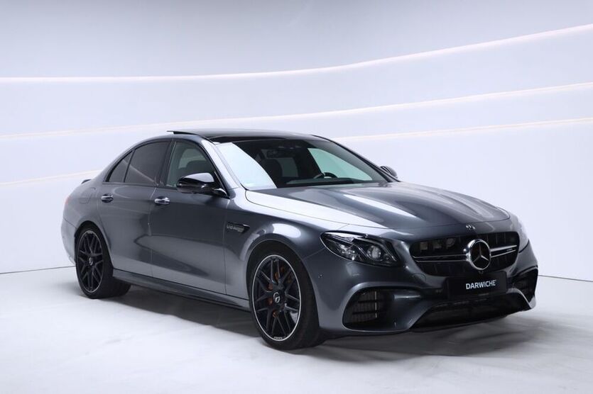 E 63 AMG