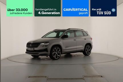 Skoda Karoq 13.646 km 31.889 &euro; Sangerhausen 06526