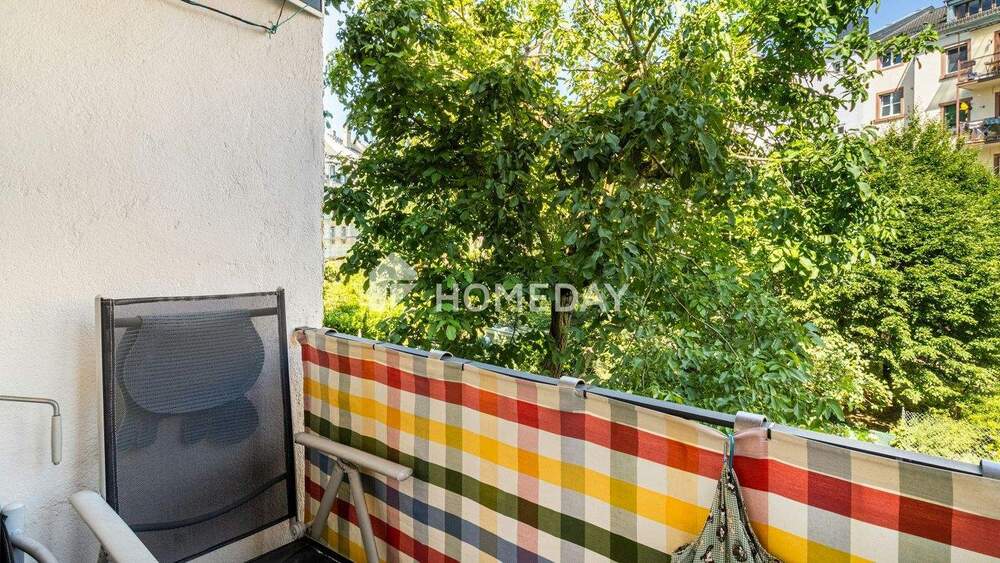 Repräsentatives MFH in attraktiver Lage von Frankfurt am Main - gepflegt und modernisiert 1 zimmer