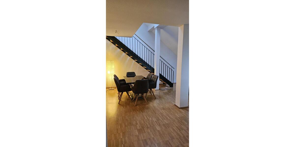 Moderne 3-Zimmer-Maisonettewohnung im 3. StockDG mit Balkon 3 zimmer