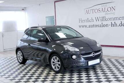 Opel Adam 96.459 km 7.999 &euro; Hamburg 22399