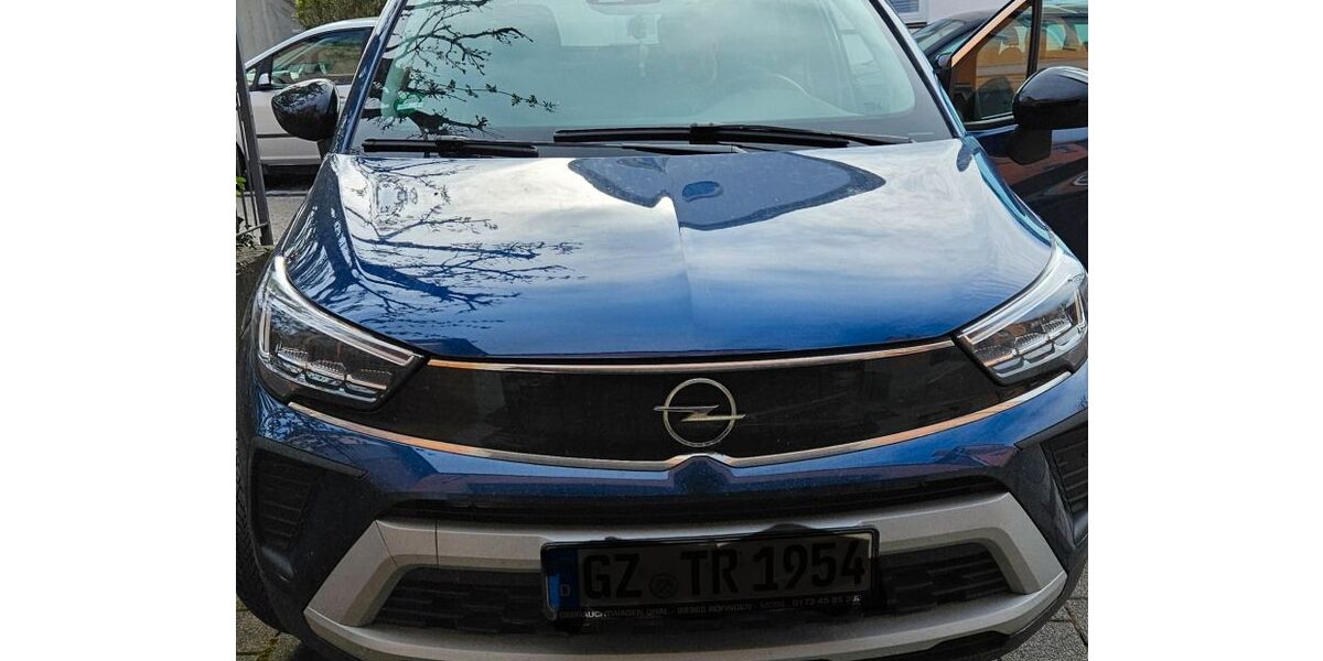 Opel Crossland (X) 35.000 km 15.450 &euro; BURGAU 89331
