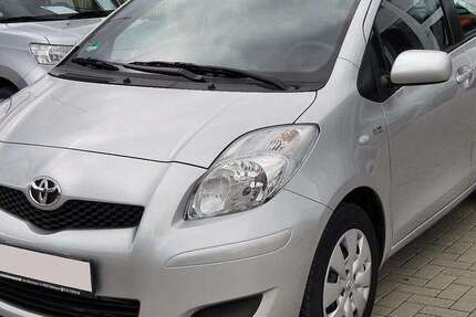Toyota Yaris 87.847 km 3.800 &euro; Penkun 17328