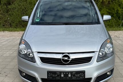 Opel Zafira 167.056 km 3.050 &euro; Leer 26789