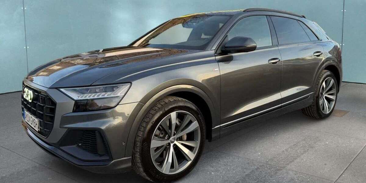 Audi Q8 116.000 km 49.999 &euro; München 81243