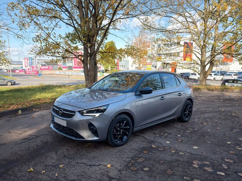 Opel Corsa 29.500 km 14.500 € Koblenz 56070