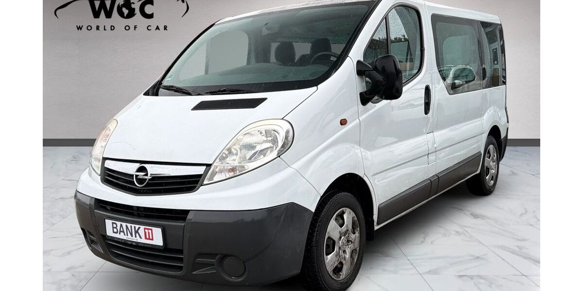 Opel Vivaro 59.800 km 10.790 &euro; Landshut 84032