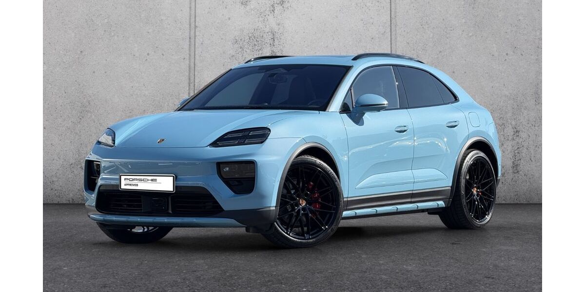 Porsche Macan 10.999 km 99.900 &euro; Holzwickede 59439