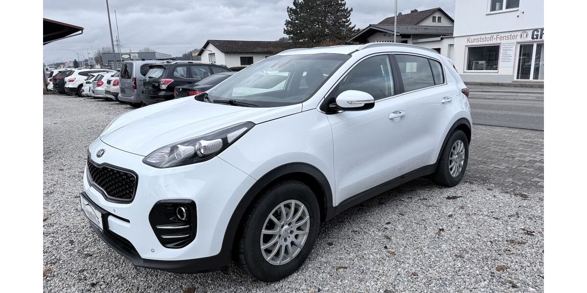 Kia Sportage 166.100 km 13.980 &euro; Altdorf / Landshut 84032