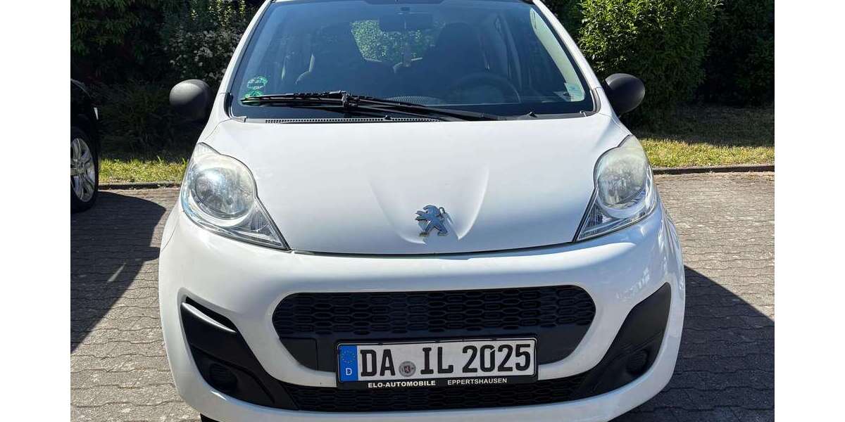 Peugeot 107 181.150 km 1.800 &euro; Darmstadt, Wissenschaftsstadt 64293