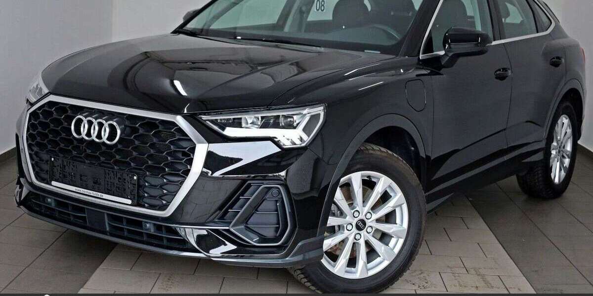 Audi Q3 40.770 km 29.900 &euro; Fulda 36043