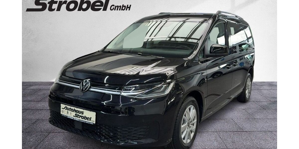 VW Caddy Maxi 1.020 km 38.970 &euro; Schnaittach 91220