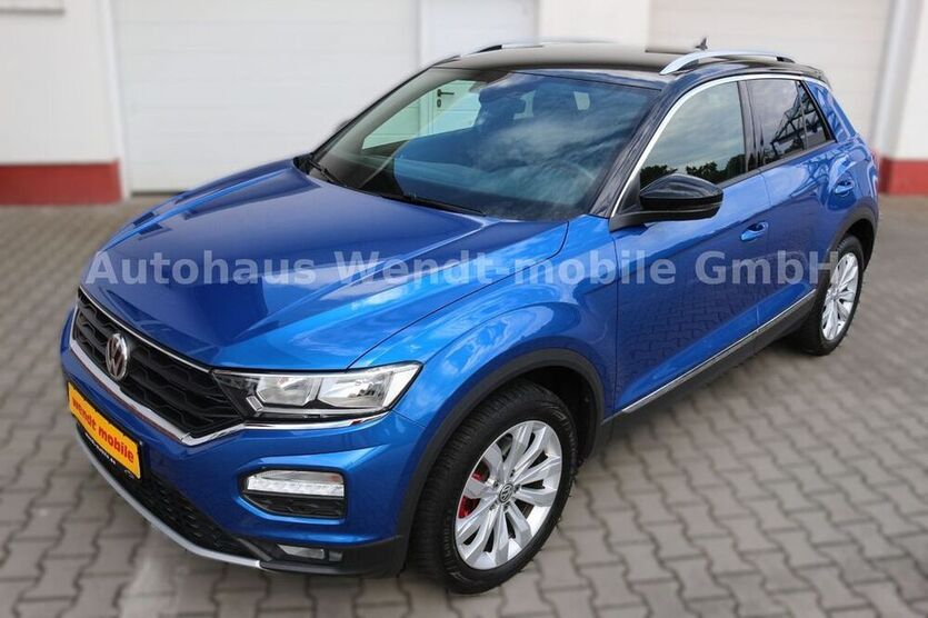 T-Roc