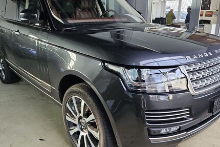 Land Rover Range Rover 182.000 km 34.900 € Neckartailfingen 72666