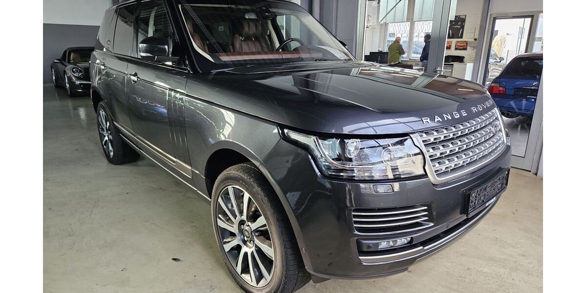 Land Rover Range Rover 182.000 km 35.900 € Neckartailfingen 72666