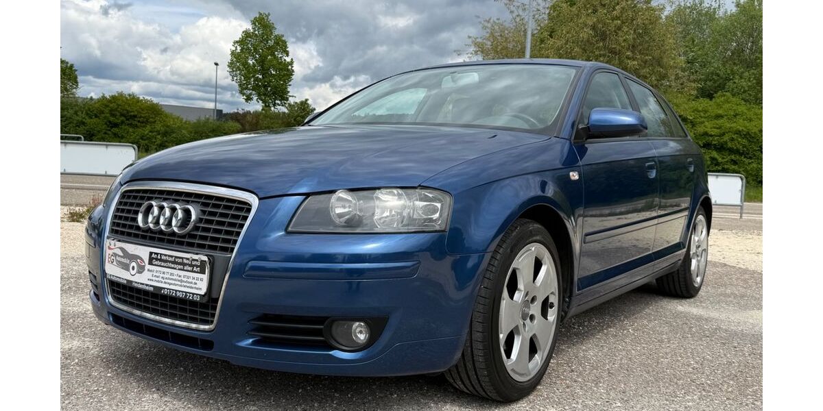 Audi A3 160.000 km 3.980 &euro; Heidenheim 89520