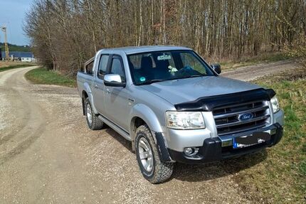 Ford Ranger 219.000 km 6.490 &euro; Kirchdorf a.d.Amper 85414
