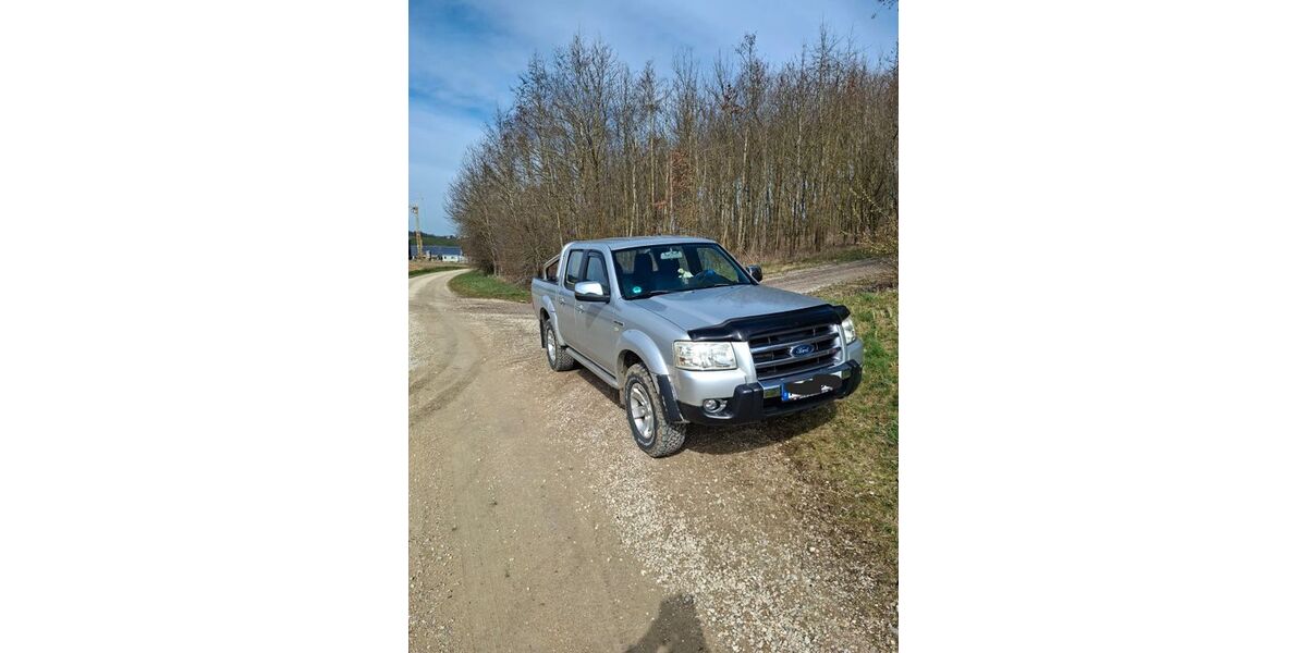 Ford Ranger 219.000 km 6.490 &euro; Kirchdorf a.d.Amper 85414