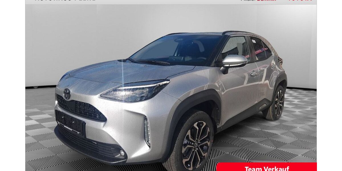 Toyota Yaris Cross 3.900 km 28.900 &euro; Demmin 17109