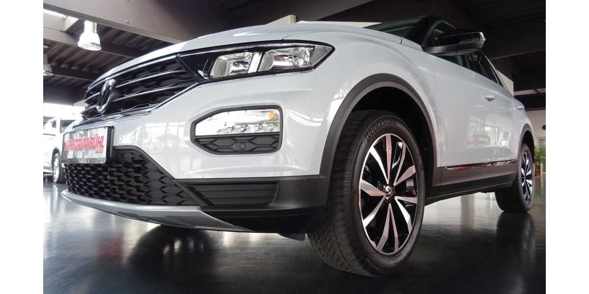 VW T-Roc 61.800 km 20.990 &euro; Bühl 77815