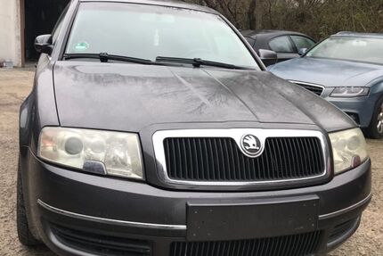 Skoda Superb 240.000 km 1.650 &euro; Lünen 44532