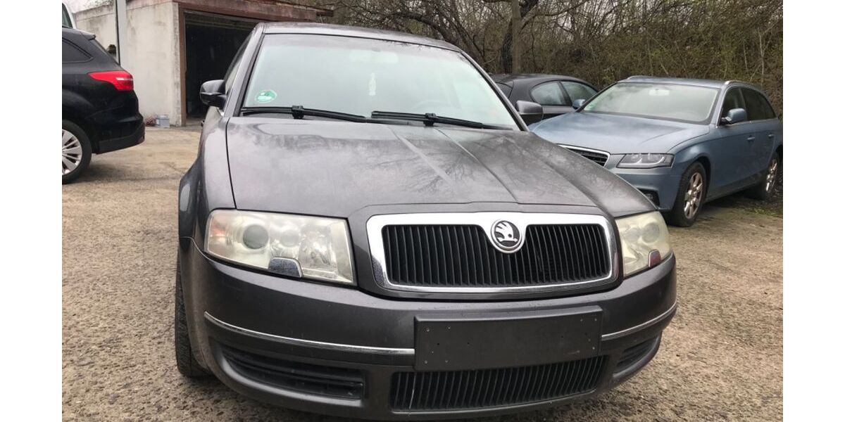 Skoda Superb 240.000 km 1.650 &euro; Lünen 44532