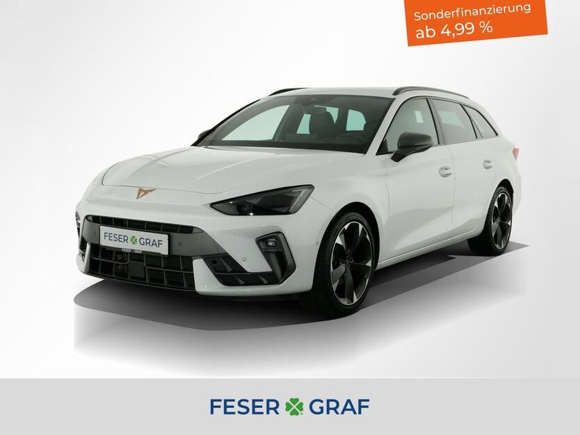 Cupra Leon 30.550 km 27.440 € Nürnberg 90441
