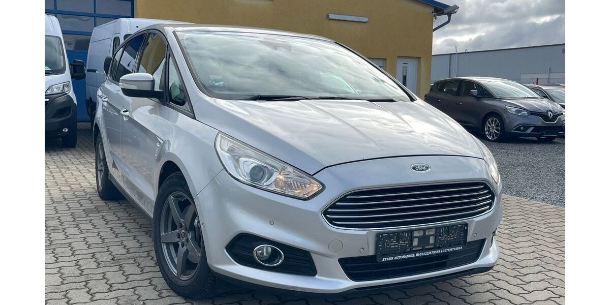 Ford S-Max 199.998 km 11.199 &euro; Bad Harzburg 38667