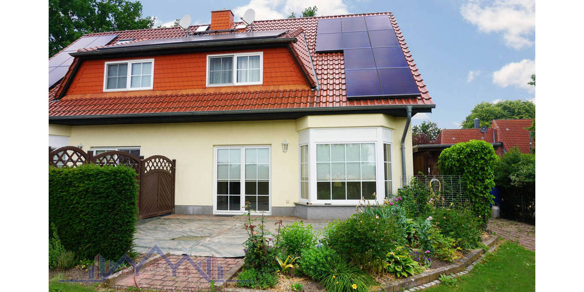 Familien aufgepasst! Ländliche Ruhe und das nur 10 Minuten von Schwerin entfernt 4 zimmer