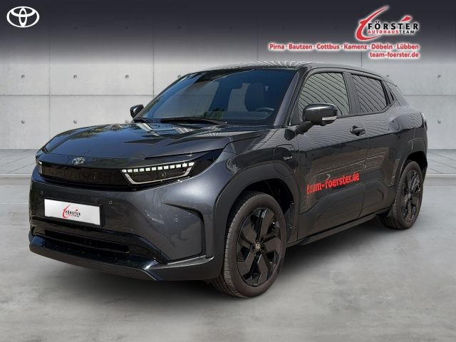 Toyota Urban Cruiser 4.500 km 39.840 &euro; Pirna 01796