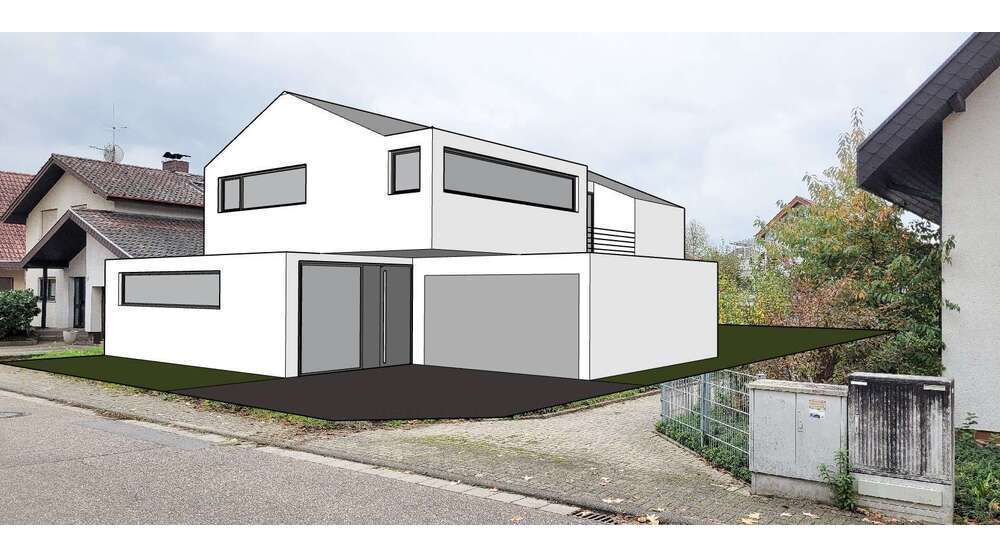 Grundstück zu verkaufen in St.Leon-Rot 458.000 € 599 m²