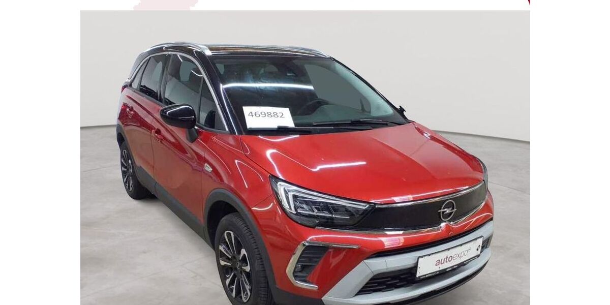 Opel Crossland (X) 36.844 km 14.489 &euro; Fernwald-Steinbach 35463