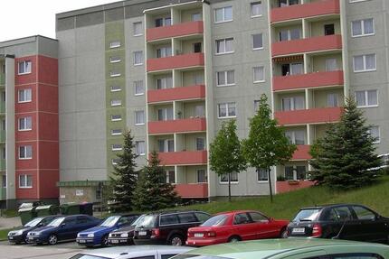 Barrierefreie 2-Raum-Wohnung mit Balkon, Dusche & Aufzug zimmer