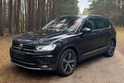 VW Tiguan 208.300 km 14.900 &euro; Treuenbrietzen 14929