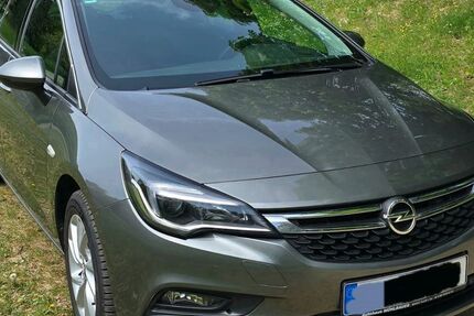 Opel Astra 124.643 km 8.999 &euro; Pentling 93080