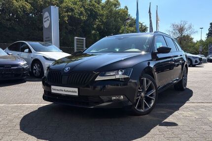 Skoda Superb 98.500 km 20.500 &euro; Dieburg 64807